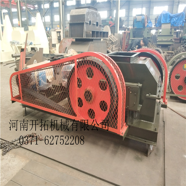對(duì)輥式破碎機(jī)