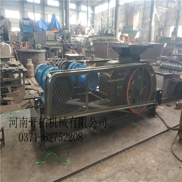 對輥式破碎機(jī)